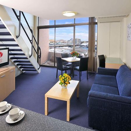 Metro Apartments On Darling Harbour Sydney Esterno foto
