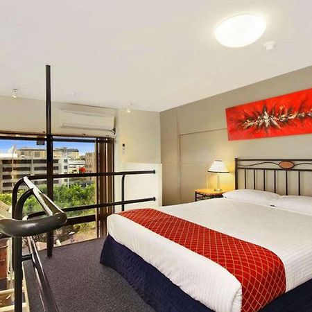 Metro Apartments On Darling Harbour Sydney Camera foto