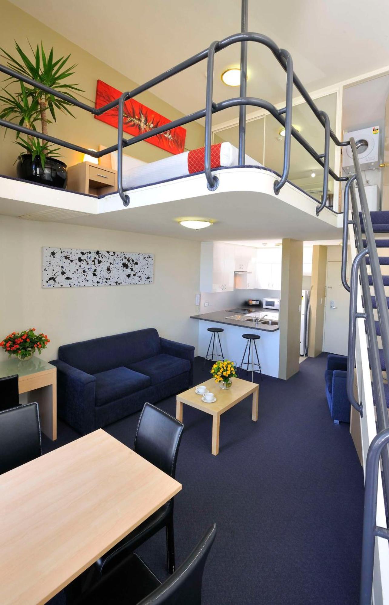 Metro Apartments On Darling Harbour Sydney Esterno foto