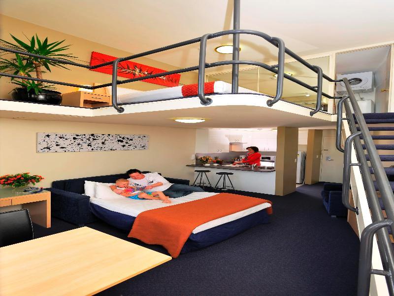 Metro Apartments On Darling Harbour Sydney Esterno foto