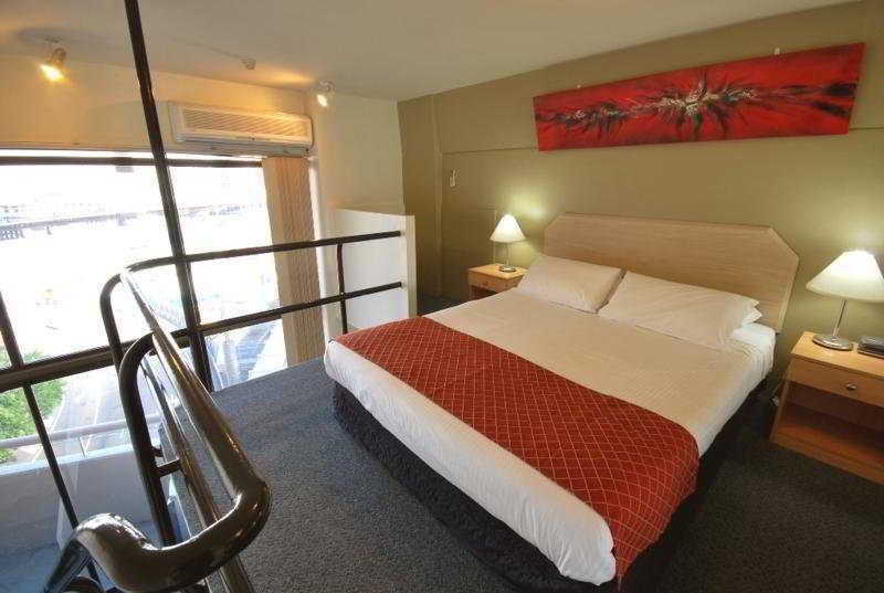 Metro Apartments On Darling Harbour Sydney Esterno foto