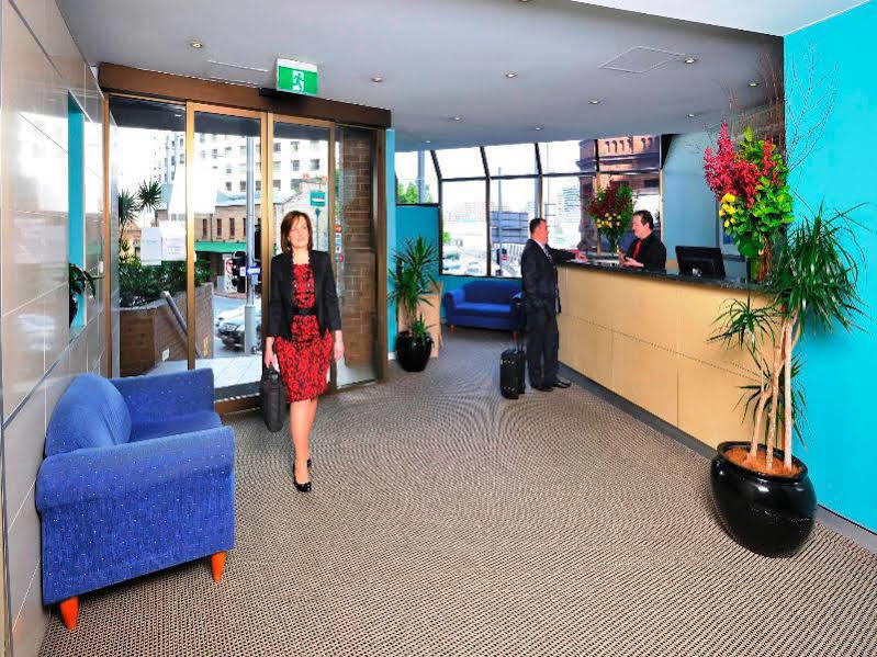 Metro Apartments On Darling Harbour Sydney Esterno foto