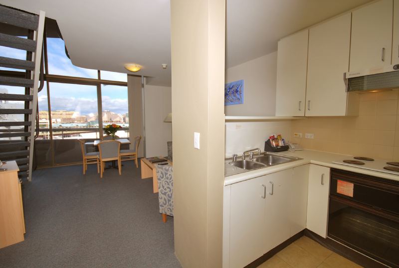 Metro Apartments On Darling Harbour Sydney Camera foto